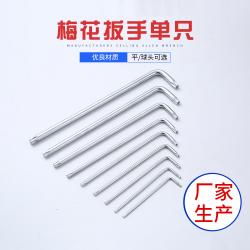 內六角扳手：簡易操作，普惠大眾的實用工具