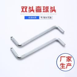 內六角扳手：適長手柄，力與便的精妙平衡